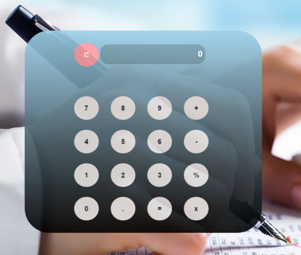 Free Download Arithmatic Calculator Web Page Using HTML,CSS,Javascript ...